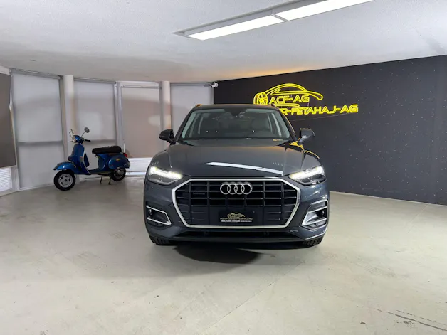 Audi Q5 40 TDI quattro S-tronic