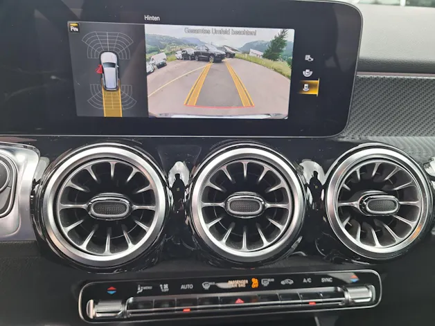 Mercedes-Benz GLB 250 4Matic AMG Line 8G-Tronic