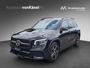 Mercedes-Benz GLB 250 4Matic AMG Line 8G-Tronic