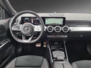 Mercedes-Benz GLB 250 4Matic AMG Line 8G-Tronic