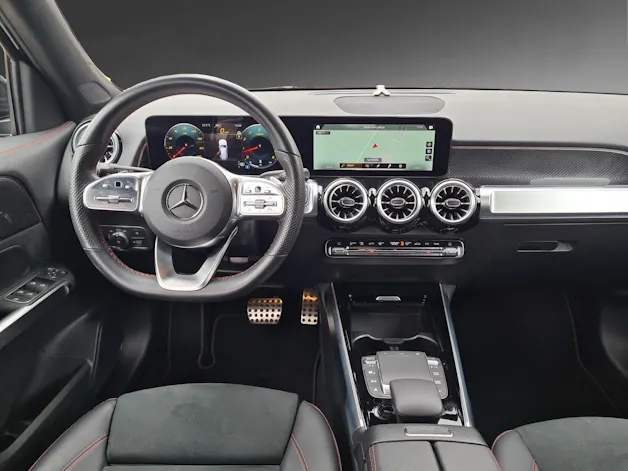 Mercedes-Benz GLB 250 4Matic AMG Line 8G-Tronic