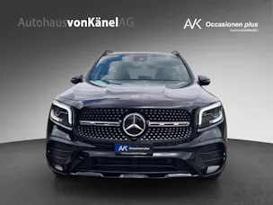 Mercedes-Benz GLB 250 4Matic AMG Line 8G-Tronic