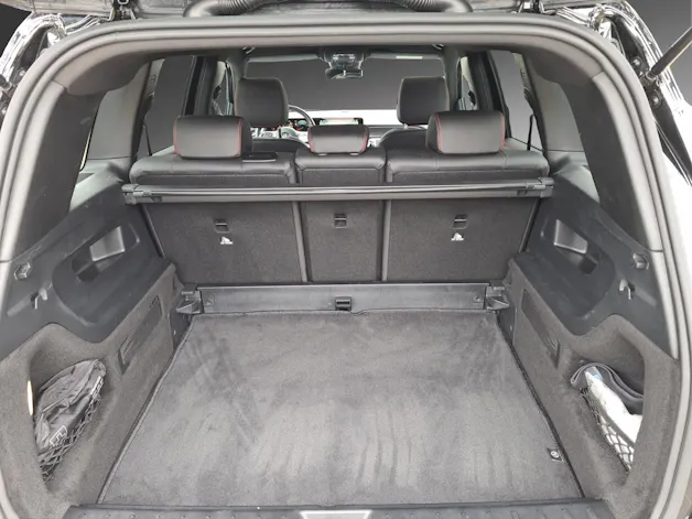 Mercedes-Benz GLB 250 4Matic AMG Line 8G-Tronic