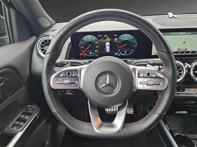 Mercedes-Benz GLB 250 4Matic AMG Line 8G-Tronic
