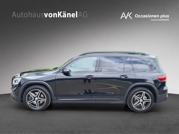 Mercedes-Benz GLB 250 4Matic AMG Line 8G-Tronic
