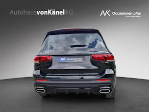 Mercedes-Benz GLB 250 4Matic AMG Line 8G-Tronic