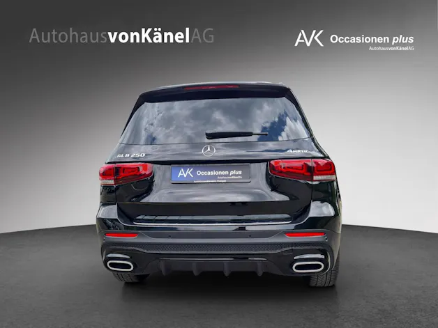 Mercedes-Benz GLB 250 4Matic AMG Line 8G-Tronic