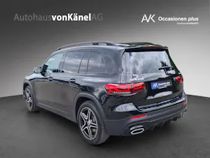 Mercedes-Benz GLB 250 4Matic AMG Line 8G-Tronic