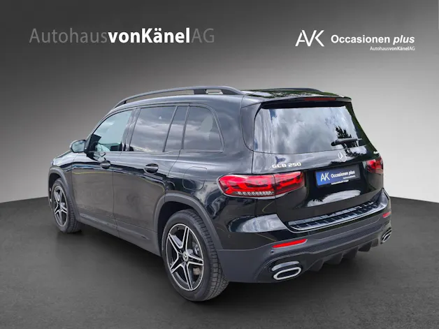 Mercedes-Benz GLB 250 4Matic AMG Line 8G-Tronic