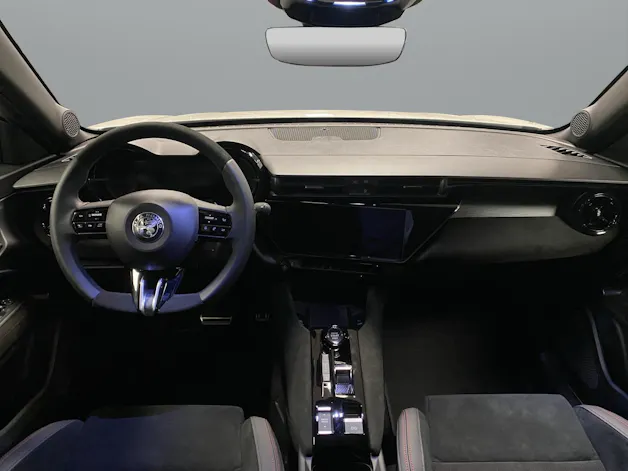 Alfa Romeo Junior Elettrica Veloce