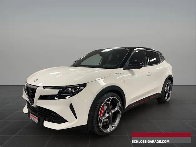 Alfa Romeo Junior Elettrica Veloce