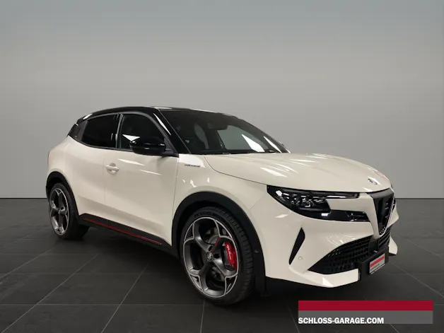 Alfa Romeo Junior Elettrica Veloce