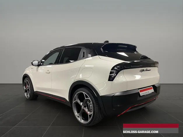 Alfa Romeo Junior Elettrica Veloce