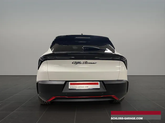 Alfa Romeo Junior Elettrica Veloce