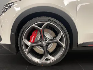 Alfa Romeo Junior Elettrica Veloce