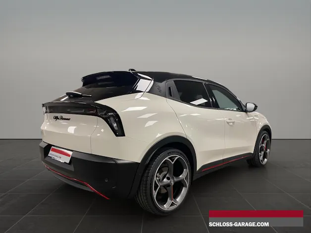 Alfa Romeo Junior Elettrica Veloce
