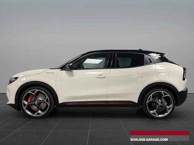 Alfa Romeo Junior Elettrica Veloce