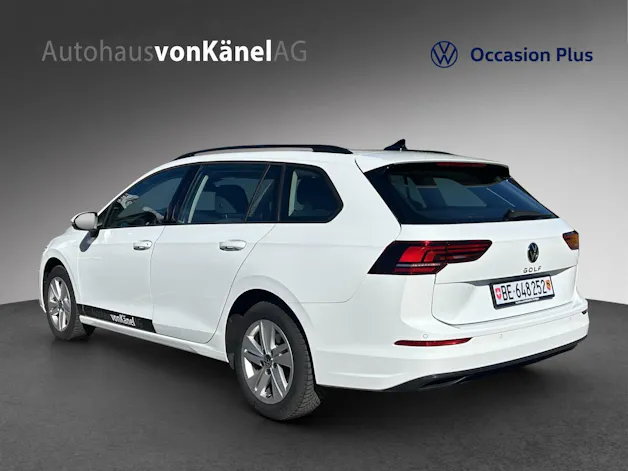 VW Golf Variant 2.0 TDI Life DSG