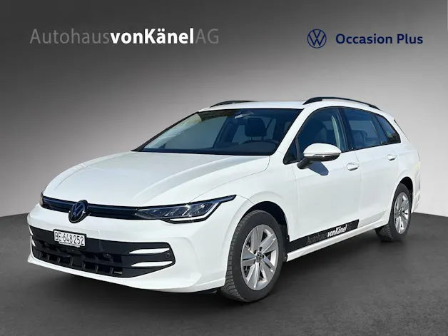 VW Golf Variant 2.0 TDI Life DSG