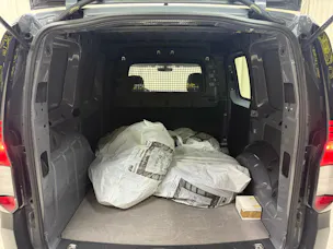 VW Caddy Cargo 2.0TDI DSG
