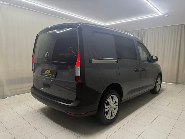 VW Caddy Cargo 2.0TDI DSG