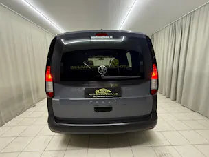 VW Caddy Cargo 2.0TDI DSG