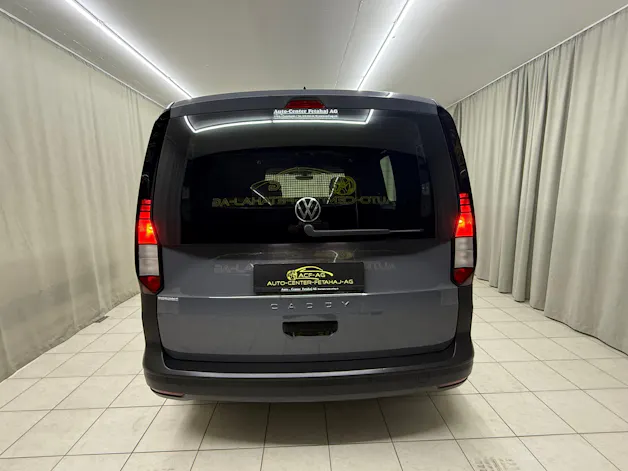 VW Caddy Cargo 2.0TDI DSG