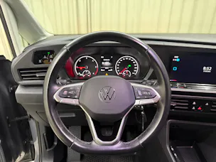 VW Caddy Cargo 2.0TDI DSG