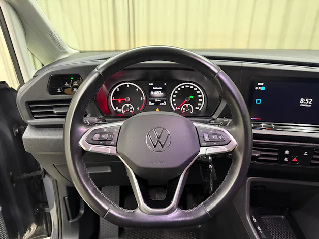 VW Caddy Cargo 2.0TDI DSG