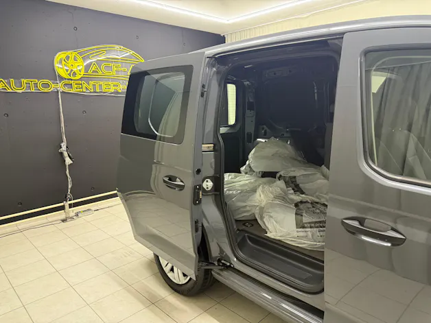 VW Caddy Cargo 2.0TDI DSG
