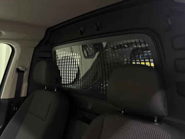 VW Caddy Cargo 2.0TDI DSG