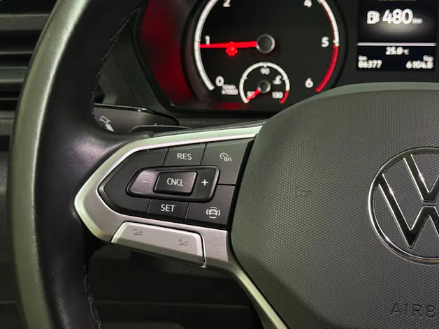 VW Caddy Cargo 2.0TDI DSG