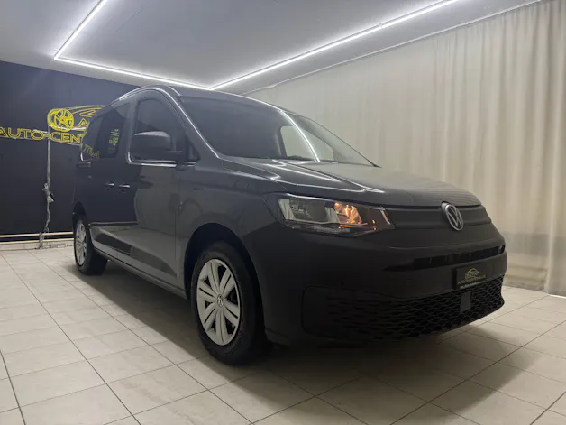 VW Caddy Cargo 2.0TDI DSG