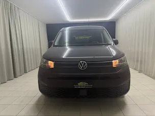 VW Caddy Cargo 2.0TDI DSG