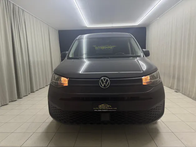 VW Caddy Cargo 2.0TDI DSG