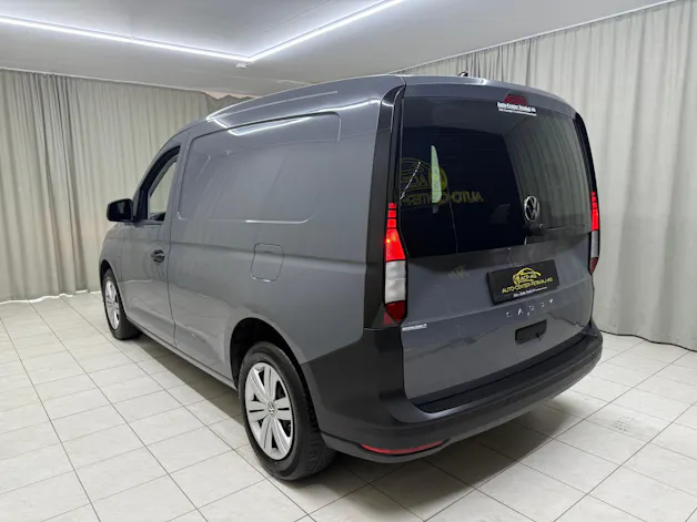 VW Caddy Cargo 2.0TDI DSG