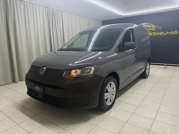 VW Caddy Cargo 2.0TDI DSG