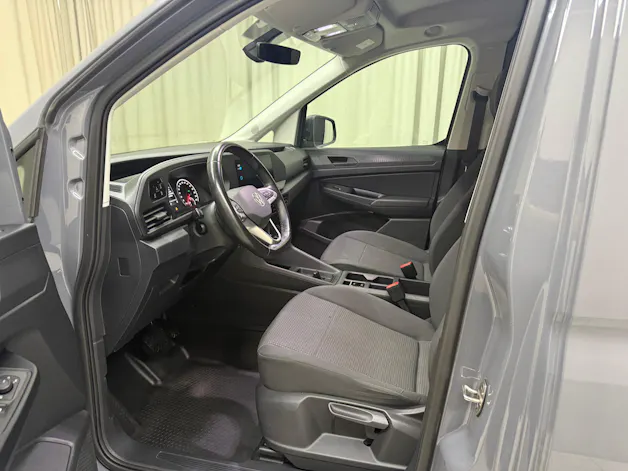 VW Caddy Cargo 2.0TDI DSG