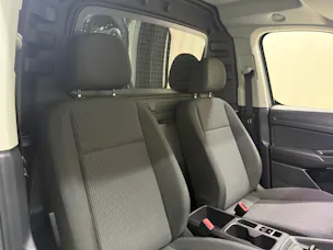 VW Caddy Cargo 2.0TDI DSG