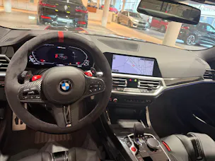 BMW M4 CSL Coupé
