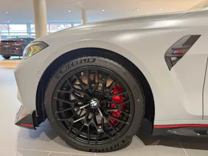 BMW M4 CSL Coupé
