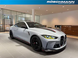BMW M4 CSL Coupé