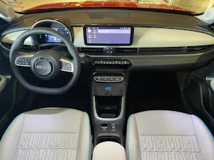 Fiat 600 e La Prima