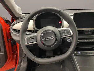 FIAT 600 e La Prima
