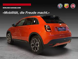 Fiat 600 e La Prima