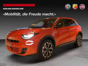 Fiat 600 e La Prima