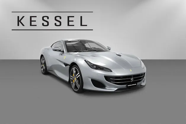 Ferrari Portofino 3.9 V8 T