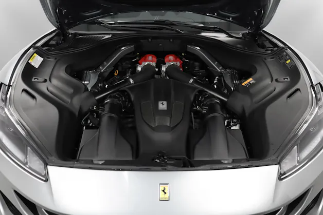 Ferrari Portofino 3.9 V8 T