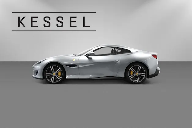 Ferrari Portofino 3.9 V8 T