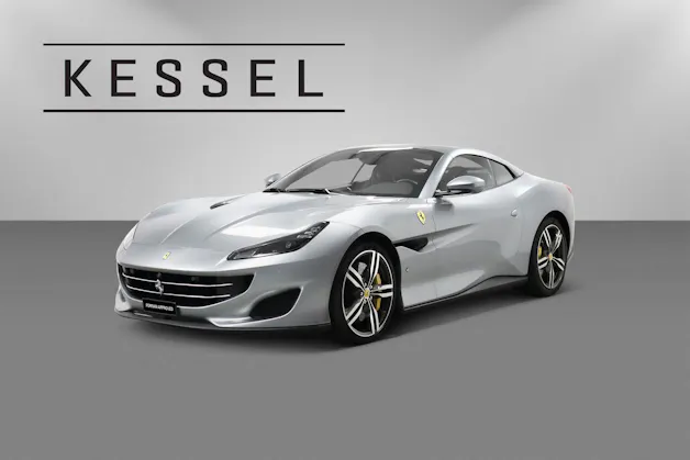 Ferrari Portofino 3.9 V8 T